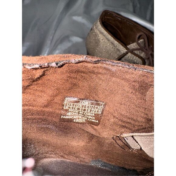 TOMS Wedges - Picture 5 of 5